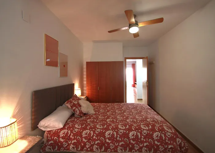 Apartamento Casaturis En Centro De Alicante En Antigua Estacion Autobuses A101